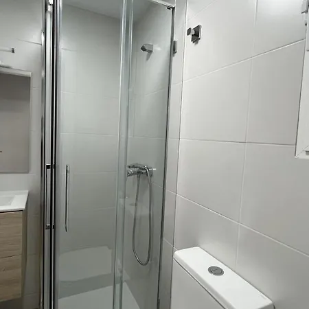 Apartmán Wallada Valdenebro *