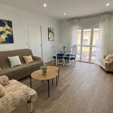 Apartmán Wallada Valdenebro *