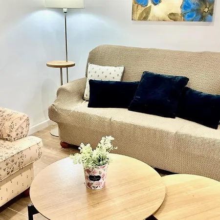 Apartmán Wallada Valdenebro *
