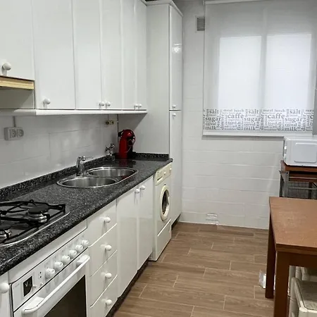 Apartmán Wallada Valdenebro *